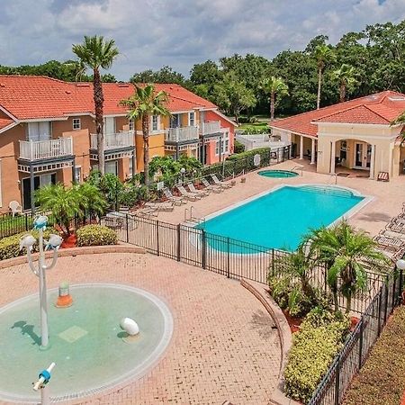 Relaxing, Private Family Home At Lake Berkley Resort, South Facing Pool, Near Disney, Seaworld Kissimmee Kültér fotó