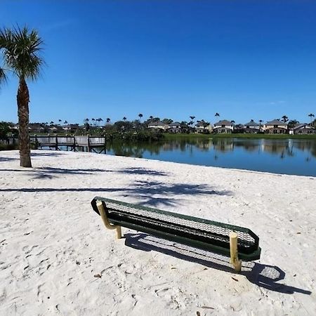 Relaxing, Private Family Home At Lake Berkley Resort, South Facing Pool, Near Disney, Seaworld Kissimmee Kültér fotó