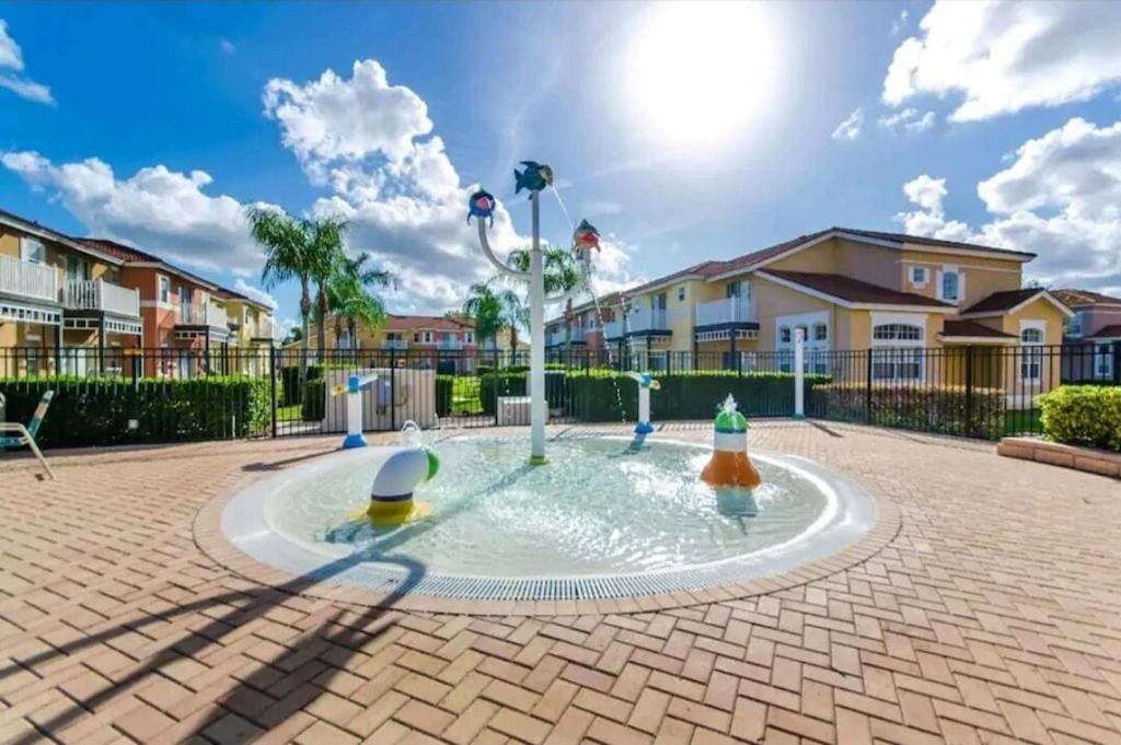 Relaxing, Private Family Home At Lake Berkley Resort, South Facing Pool, Near Disney, Seaworld Kissimmee Kültér fotó